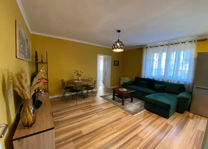 City Center Penthouse