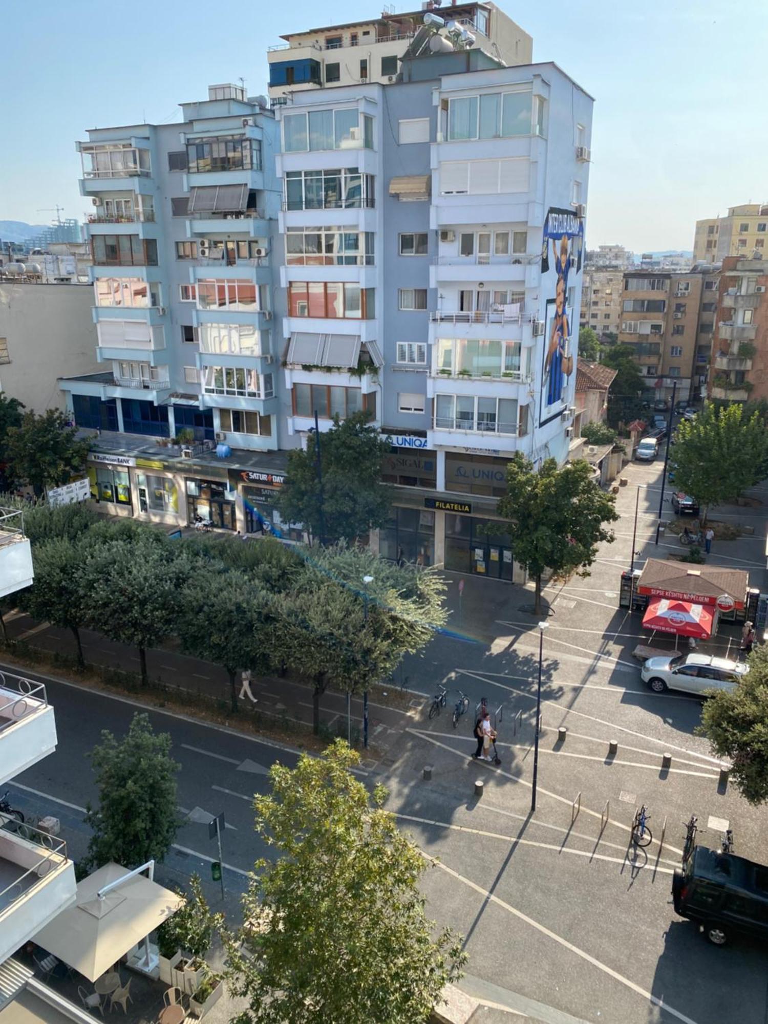 Center Penthouse Tirana